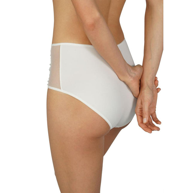 Mey Dames Slip High-waist Pants 79049 - Jambelles