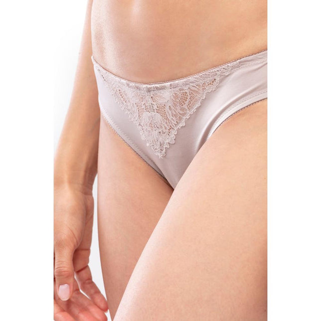 Mey Dames Slip Mini-Slip 79283 - Jambelles