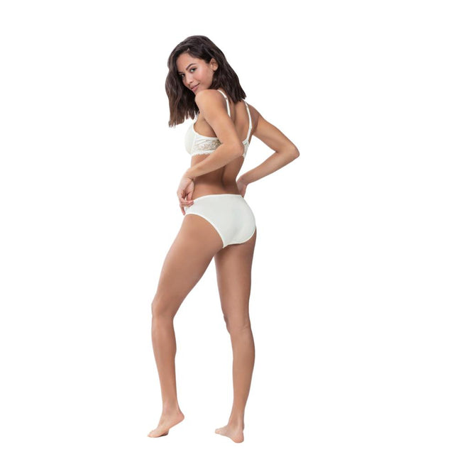 Mey Dames Slip Mini-Slip 79283 - Jambelles