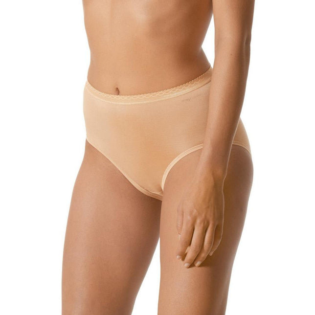 Mey Dames Slip Taillen-slip Light 89201 - Jambelles