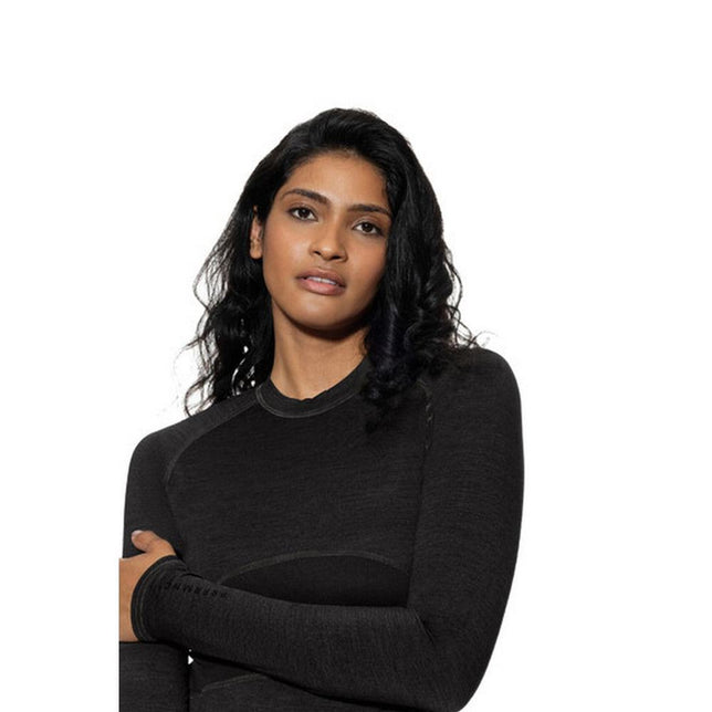 Mey Dames Sport T-Shirt Long Sleeve 1110041 - Jambelles