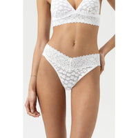 Mey Dames String thong 1120074 - Jambelles