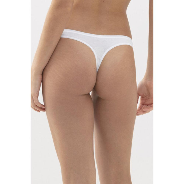 Mey Dames String thong (GOTS) 29814 - Jambelles
