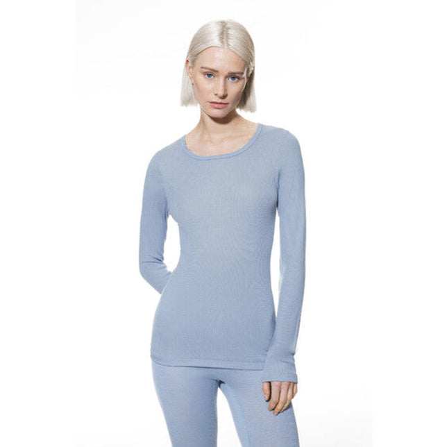 Mey Dames T-Shirt Long Sleeve 1110029 - Jambelles