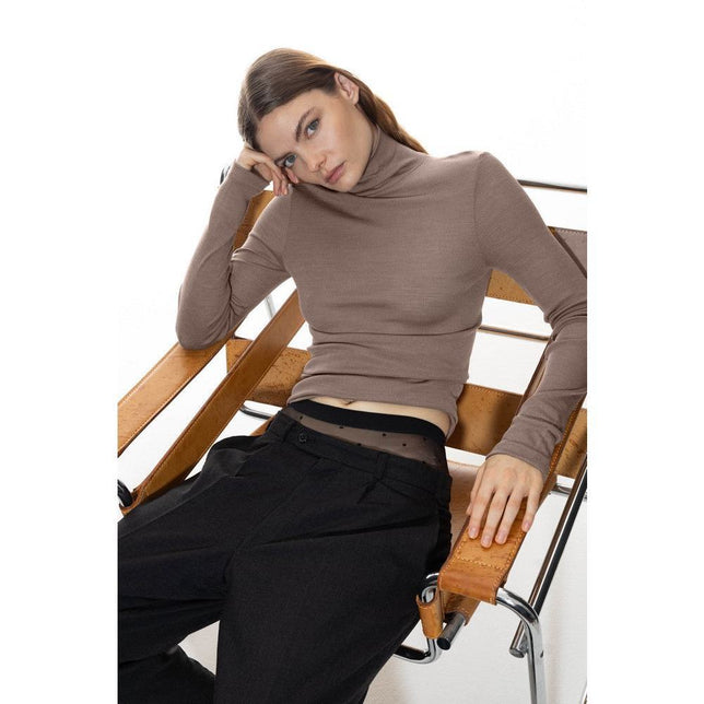 Mey Dames T-Shirt Long Sleeve 1110031 - Jambelles