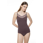 Mey Dames Topje spaghetti top 45228 - Jambelles