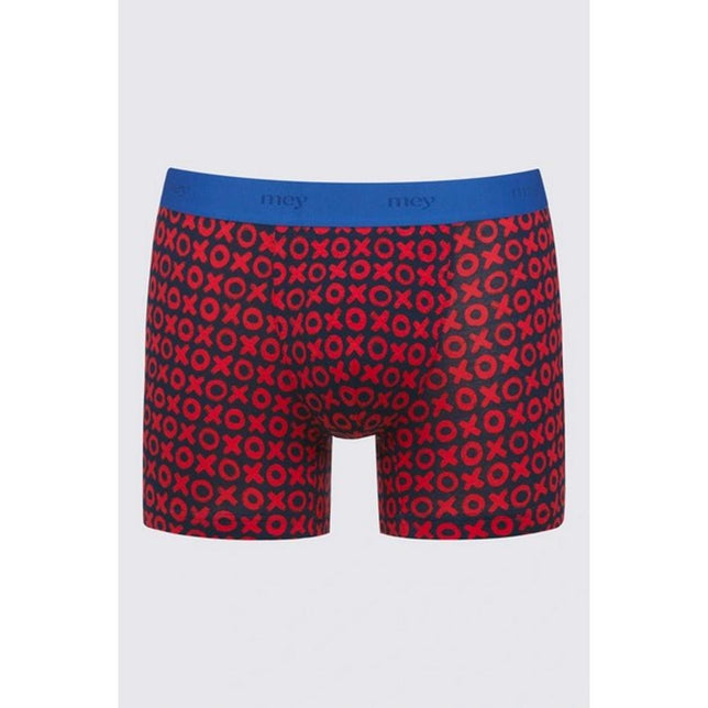 Mey Heren Boxer Long Shorty 37287 - Jambelles