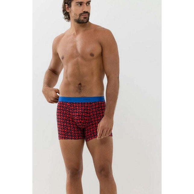Mey Heren Boxer Long Shorty 37287 - Jambelles