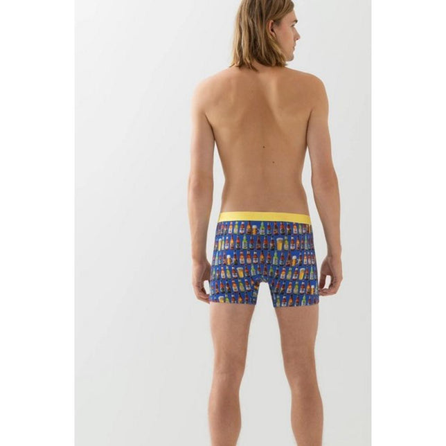 Mey Heren Boxer Long Shorty 37288 - Jambelles