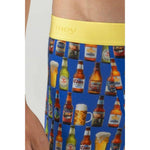 Mey Heren Boxer Long Shorty 37288 - Jambelles