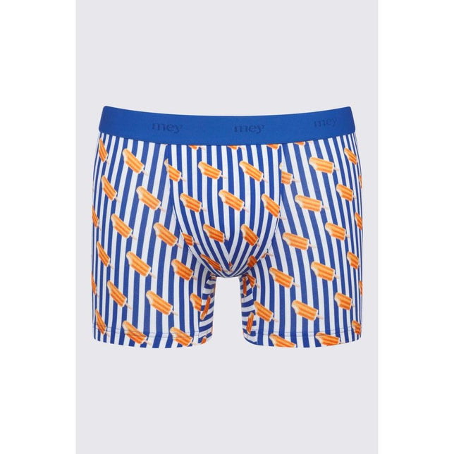 Mey Heren Boxer Long Shorty 37290 - Jambelles
