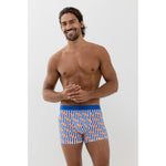 Mey Heren Boxer Long Shorty 37290 - Jambelles