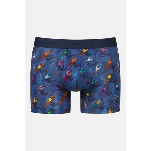 Mey Heren Boxer Long Shorty 37294 - Jambelles