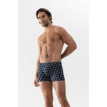 Mey Heren Boxer Long Shorty 37336 - Jambelles