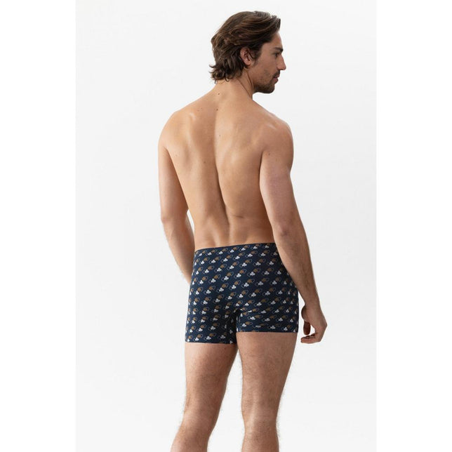 Mey Heren Boxer Long Shorty 37336 - Jambelles