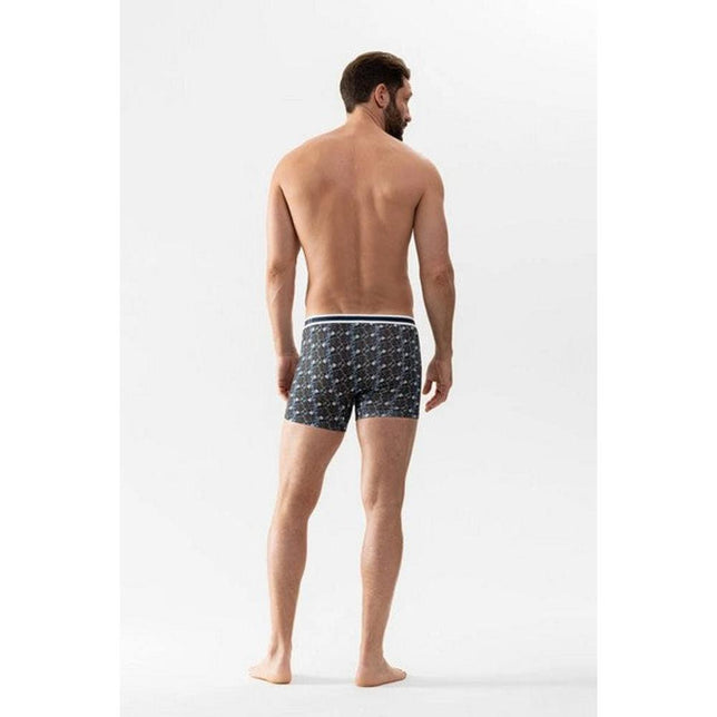 Mey Heren Boxer Long Shorty 37338 - Jambelles
