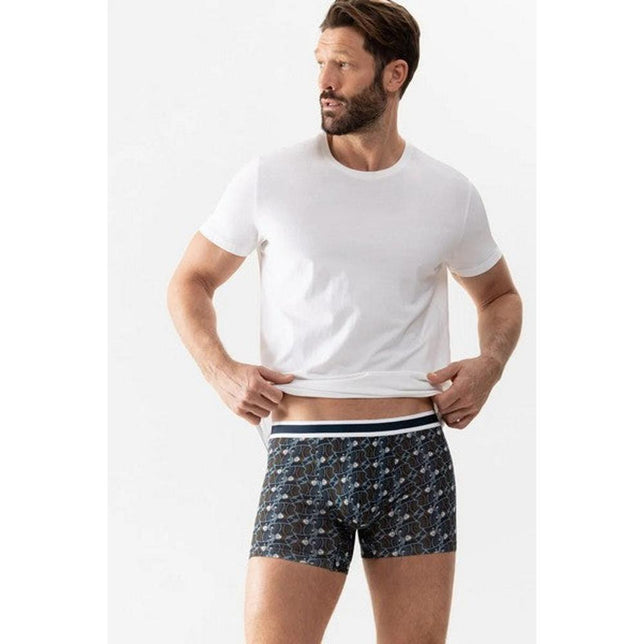 Mey Heren Boxer Long Shorty 37338 - Jambelles
