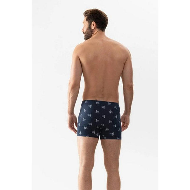 Mey Heren Boxer Long Shorty 37340 - Jambelles
