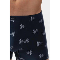 Mey Heren Boxer Long Shorty 37340 - Jambelles