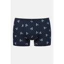 Mey Heren Boxer Long Shorty 37340 - Jambelles