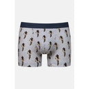 Mey Heren Boxer Long Shorty 37349 - Jambelles