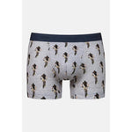 Mey Heren Boxer Long Shorty 37349 - Jambelles