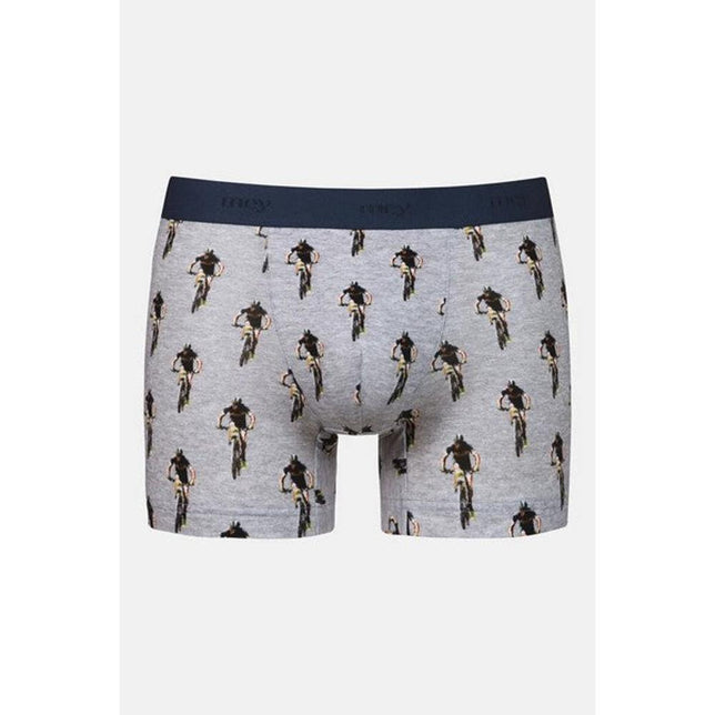 Mey Heren Boxer Long Shorty 37349 - Jambelles