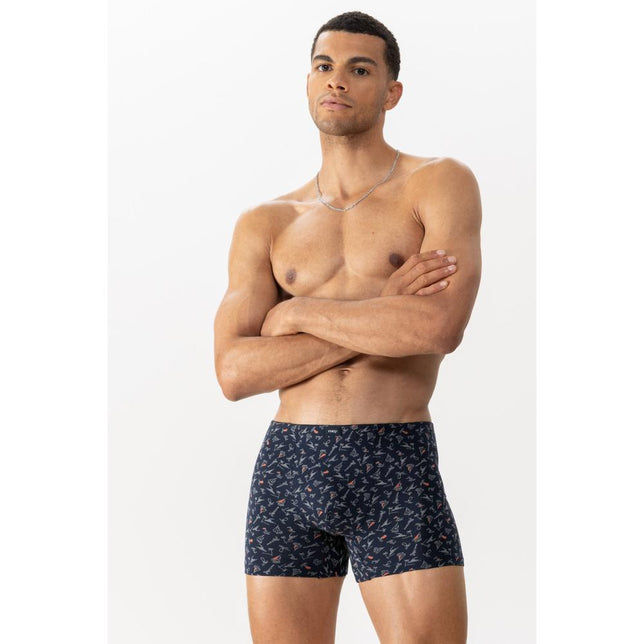 Mey Heren Boxer Long Shorty 37375 - Jambelles