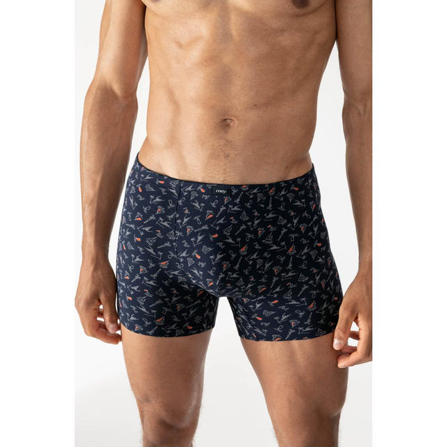 Mey Heren Boxer Long Shorty 37375 - Jambelles