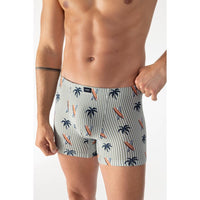 Mey Heren Boxer Long Shorty 37381 - Jambelles