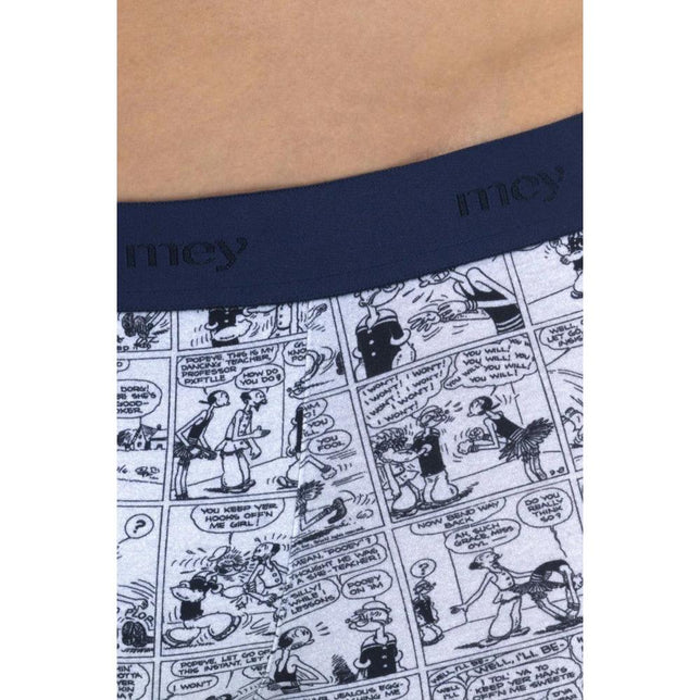 Mey Heren Boxer Long-Shorty (GOTS) 37181 - Jambelles