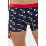 Mey Heren Boxer Long-Shorty (GOTS) 37186 - Jambelles