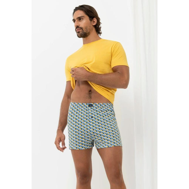 Mey Heren Boxer Short 37308 - Jambelles