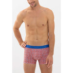 Mey Heren Boxer Shorty GOTS GR�NER KNOPF 37163 - Jambelles