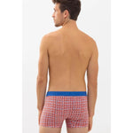 Mey Heren Boxer Shorty GOTS GR�NER KNOPF 37163 - Jambelles