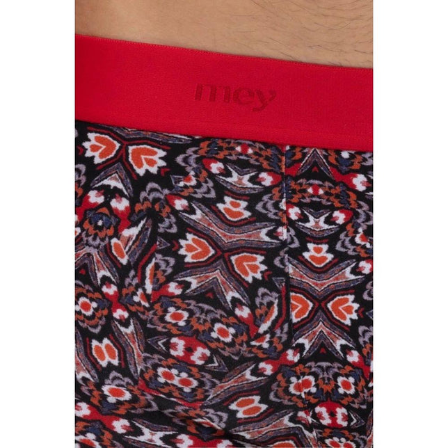 Mey Heren Boxer Shorty GOTS GR�NER KNOPF 37165 - Jambelles
