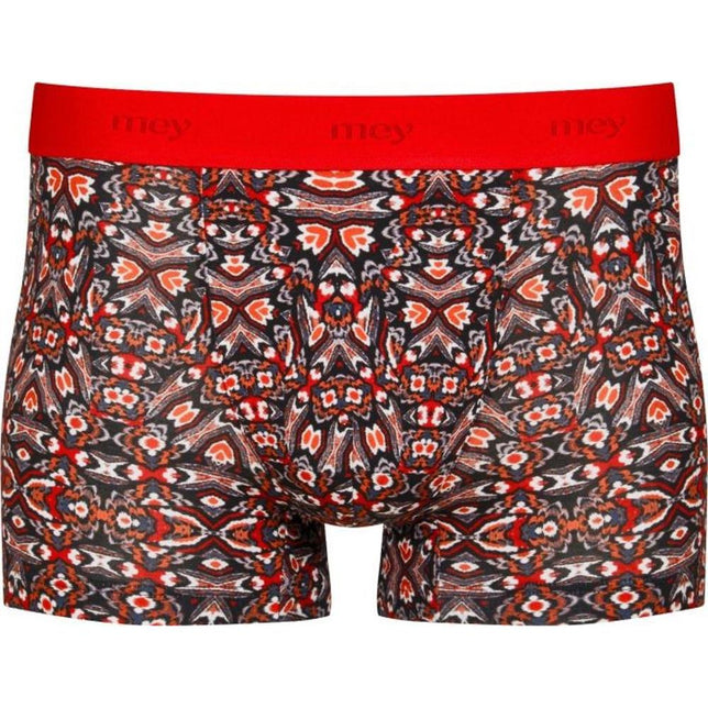 Mey Heren Boxer Shorty GOTS GR�NER KNOPF 37165 - Jambelles