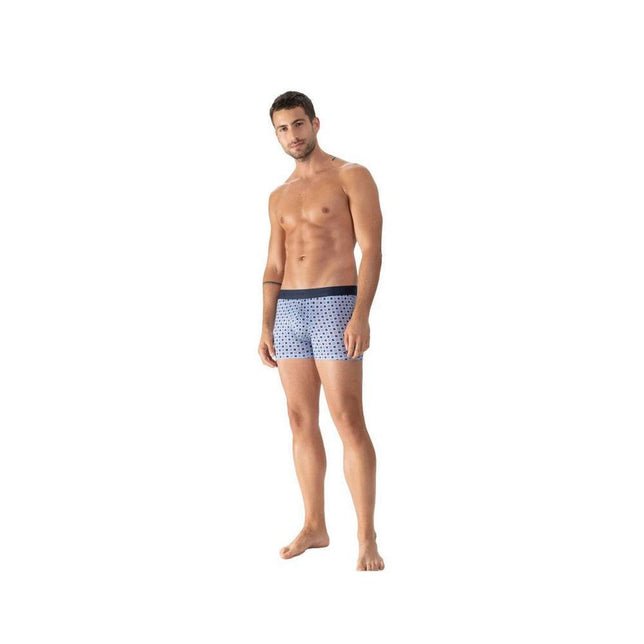 Mey Heren Boxer Trunk Shorts 37382 - Jambelles