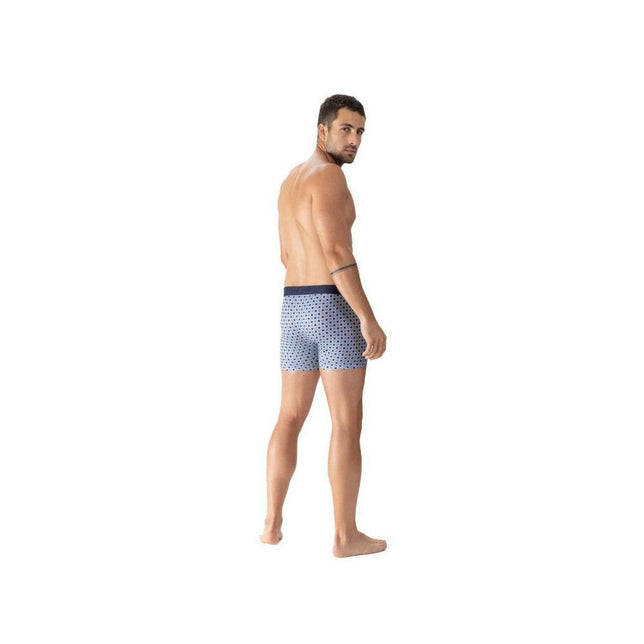 Mey Heren Boxer Trunk Shorts 37382 - Jambelles