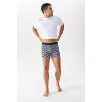 Mey Heren Boxer Trunk Shorts 37384 - Jambelles