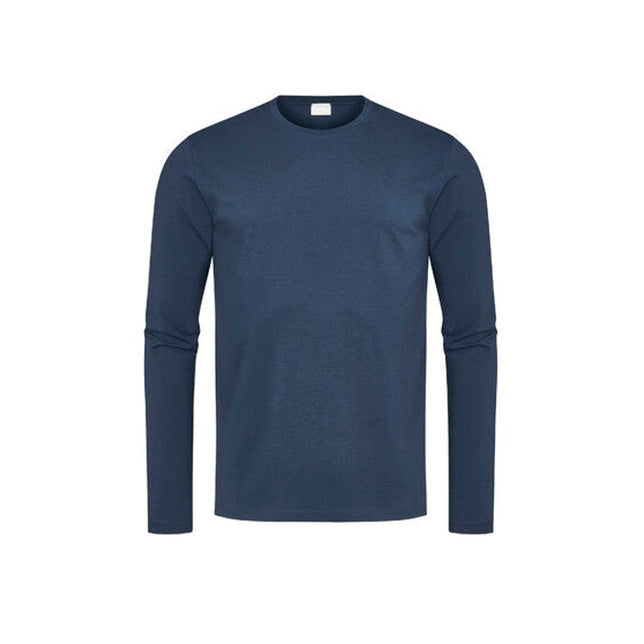 Mey Heren Nacht Shirt T-Shirt Long Sleeve 36071 - Jambelles