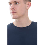 Mey Heren Nacht Shirt T-Shirt Long Sleeve 36071 - Jambelles