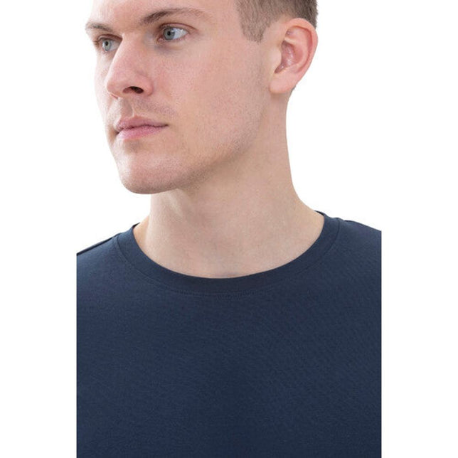 Mey Heren Nacht Shirt T-Shirt Long Sleeve 36071 - Jambelles