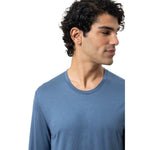 Mey Heren Nacht Shirt T-shirt long sleeve 36083 - Jambelles