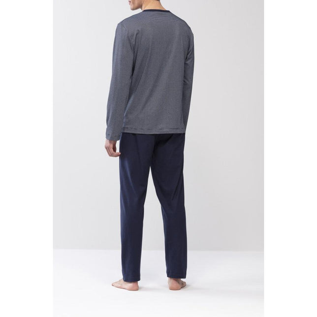 Mey Heren Pyjama set Anzug lang 24380 - Jambelles