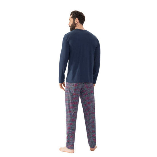 Mey Heren Pyjama set Full Length 2240003 - Jambelles