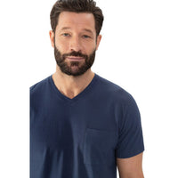 Mey Heren Pyjama set Short Pants and Sleeves 2240002 - Jambelles