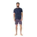 Mey Heren Pyjama set Short pants and sleeves2240001 - Jambelles