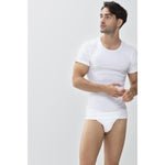 Mey Heren Shirt/Hemd Active-Shirt Inside Comfort 49202 - Jambelles