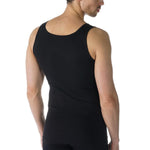 Mey Heren Shirt/Hemd Athletic Shirt hangend 49000 doosje 49100 - Jambelles